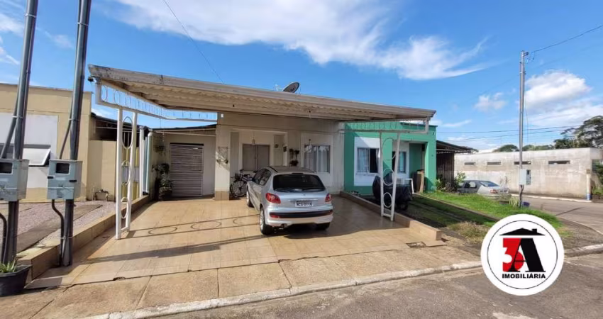Casa Condomínio Angélica - Bairro Novo