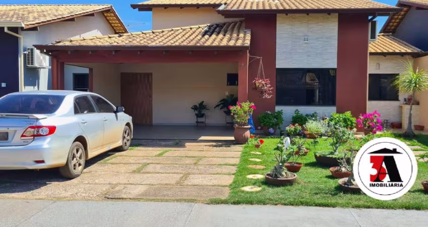 Casa no Condomínio Alberto Jaquier