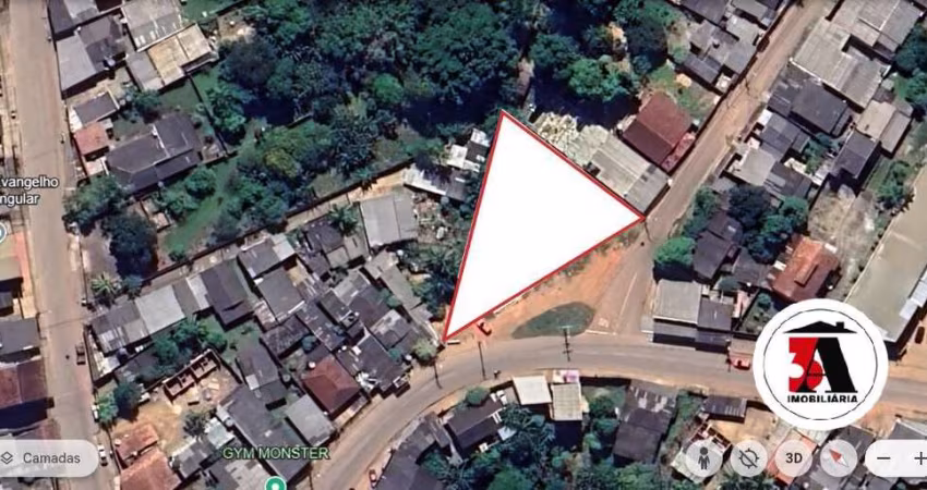 Terreno Comercial 1132m2 - Estrada Belmonte
