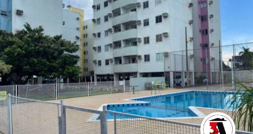 Apto. 3/4 Frente ao Hospital Base e Faculdade Católica