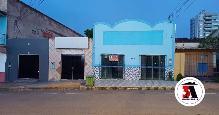 Ponto Comercial Campo Sales(Centro)