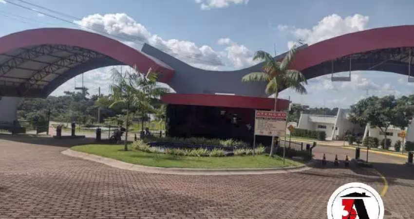 Terreno em condomínio fechado à venda na Estrada Santo Antônio, 3701, Triângulo, Porto Velho