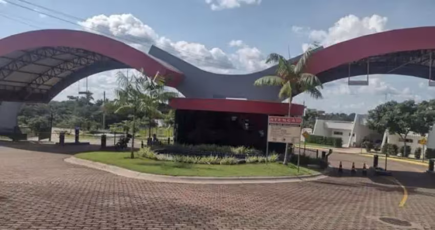 Terreno em condomínio fechado à venda na Estrada Santo Antônio, 3701, Triângulo, Porto Velho