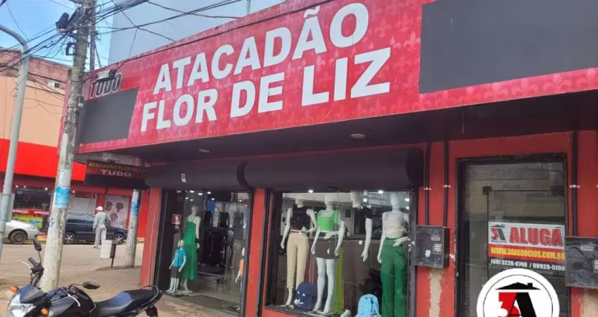 90m2 - prédio comercial(sobreloja) na 7 setembro - centro