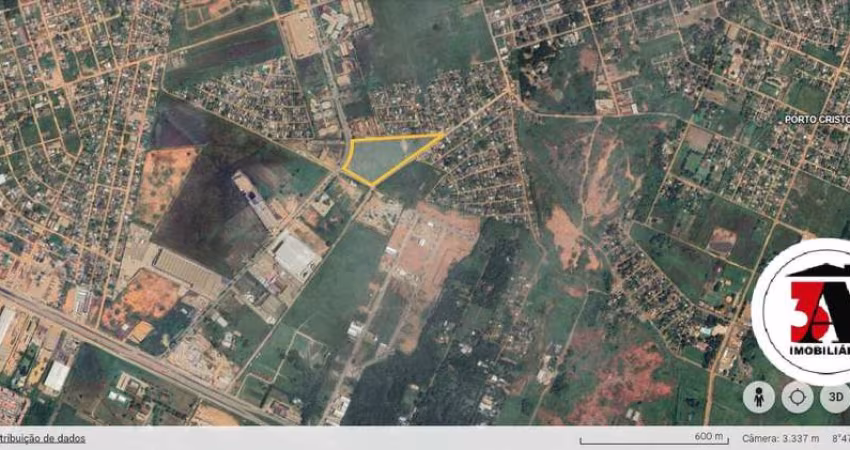 40.000m2 na Av. Mamoré - Incorporação, Condomínio Logístico, galpões