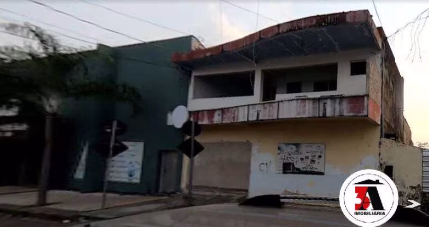 300m2  com frente para av. pres. dutra e r. jose alencar