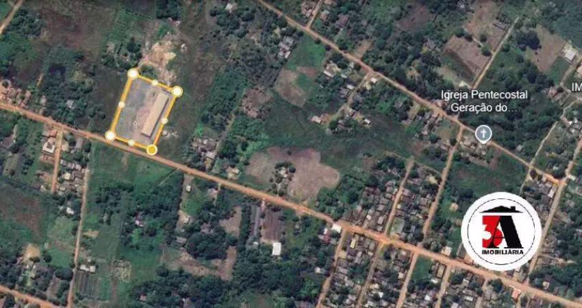 Barracão / Galpão / Depósito para alugar na Rua Raimundo Cantuária, 10783, Mato Grosso, Porto Velho