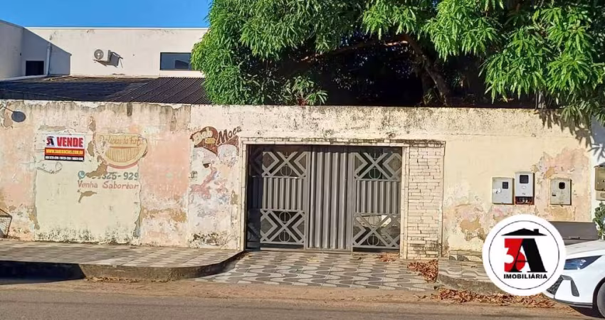 Excelente Casa a venda na Rua Silas Shockness