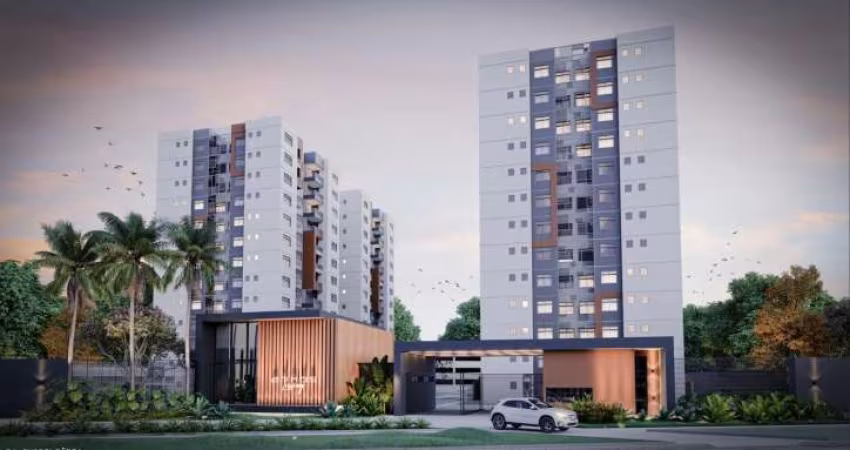 ATMOS  LIVING APTOS.  60M2 -Cozinha Planejada