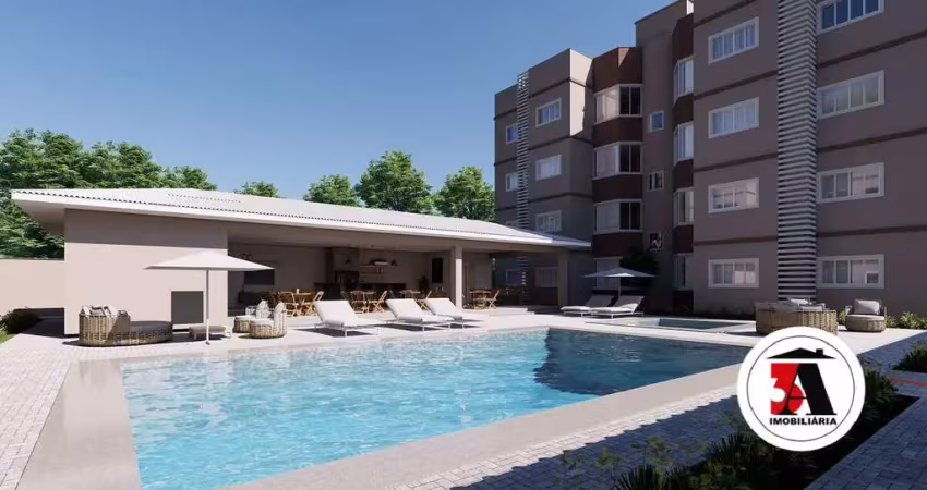 Apartamento com 2 quartos à venda na Rua Dois Irmãos, Lagoinha, Porto Velho