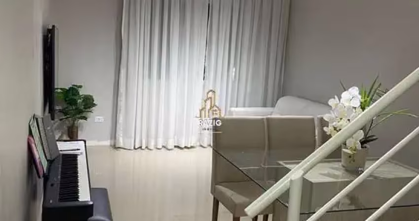 Casa em condomínio fechado com 2 quartos à venda na Rua Gradau, 285, Vila Alpina, São Paulo