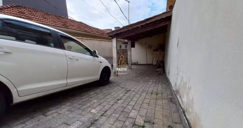 Terreno à venda na Augusto de Mendonça, 291, Vila Matilde, São Paulo