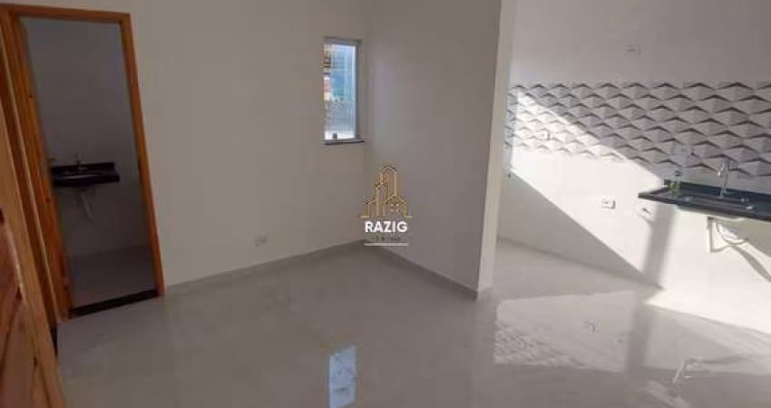 Apartamento com 2 quartos à venda na Professor Athanassof, 31, Cidade Patriarca, São Paulo