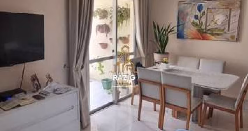 Apartamento com 3 quartos à venda na Praça Santa Terezinha, 54, Tatuapé, São Paulo