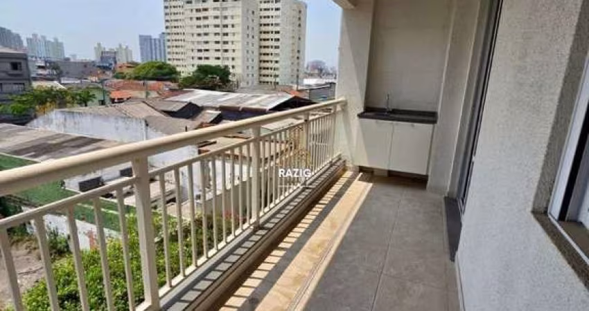 Apartamento com 2 quartos à venda na Rua Wandenkolk, 711, Mooca, São Paulo