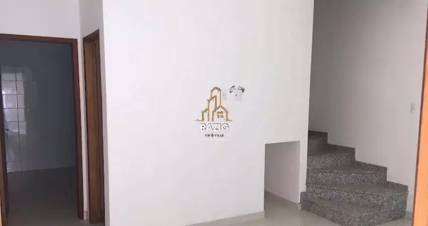 Casa em condomínio fechado com 2 quartos à venda na Rua Ligiana, 22, Vila Santa Clara, São Paulo