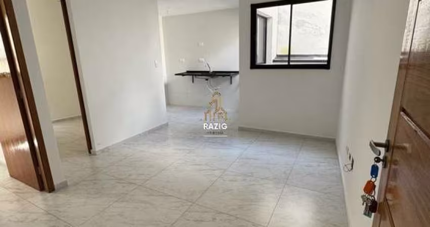 Apartamento com 1 quarto à venda na Rua Tirana, 78, Vila Formosa, São Paulo
