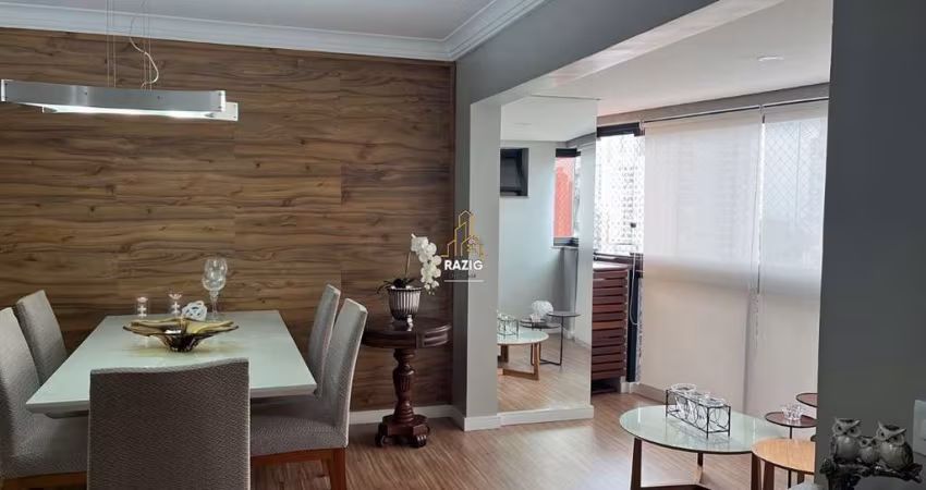 Apartamento com 3 quartos à venda na Rua da Meação, 74, Jardim Anália Franco, São Paulo