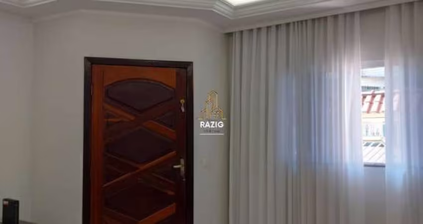 Casa com 3 quartos à venda na Maragogipe, 96, Parque João Ramalho, Santo André