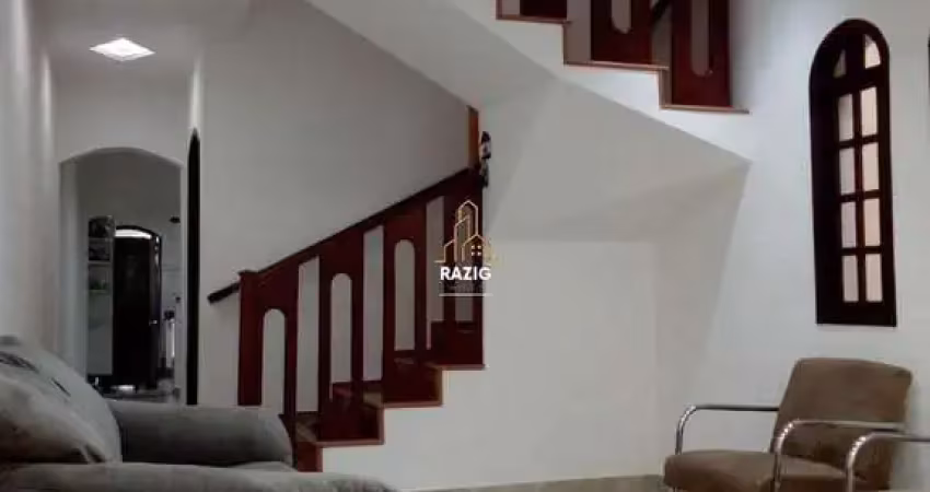 Casa com 3 quartos à venda na Rua Olímpia, 212, Vila Alpina, São Paulo