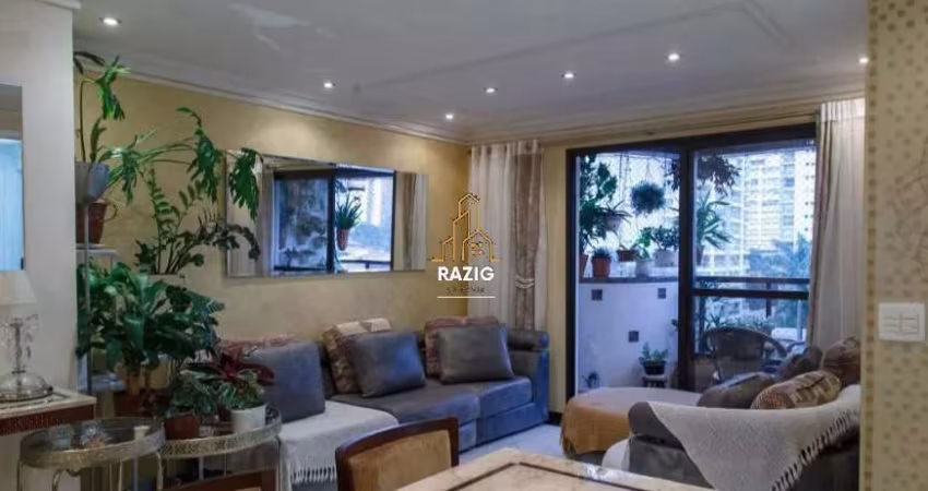 Apartamento com 3 quartos à venda na Rua Euclides Pacheco, 1558, Tatuapé, São Paulo