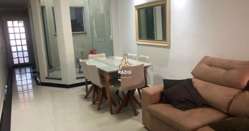 Casa com 3 quartos para alugar na Rua Jaguariaiva, 455, Vila Guilhermina, São Paulo