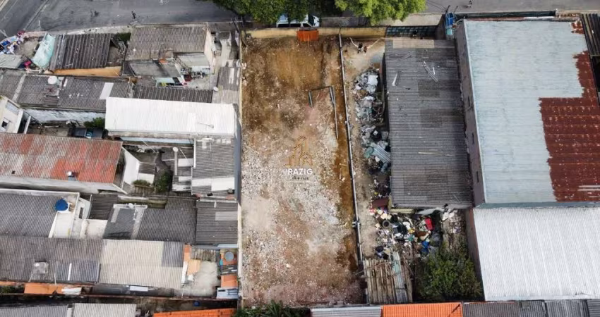 Terreno à venda na dos Banqueiros, 01, Vila Bancaria, São Paulo