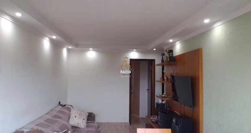 Apartamento com 2 quartos à venda na Rua João Bizarro da Nave, 200, Vila Diva, São Paulo