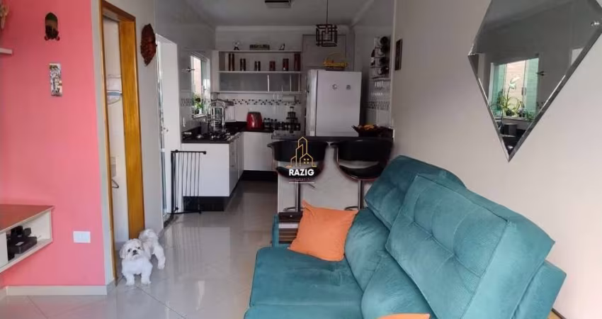 Casa em condomínio fechado com 2 quartos à venda na Rua Baltazar Brum, 677, Vila Ré, São Paulo
