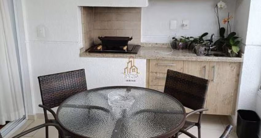 Apartamento com 3 quartos à venda na Rua Ibitinga, 111, Vila Bertioga, São Paulo