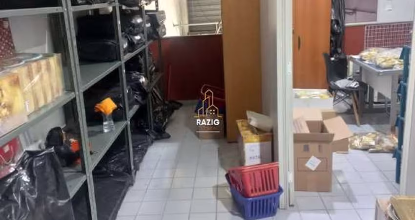 Ponto comercial à venda na Rua Marina Crespi, 33, Mooca, São Paulo