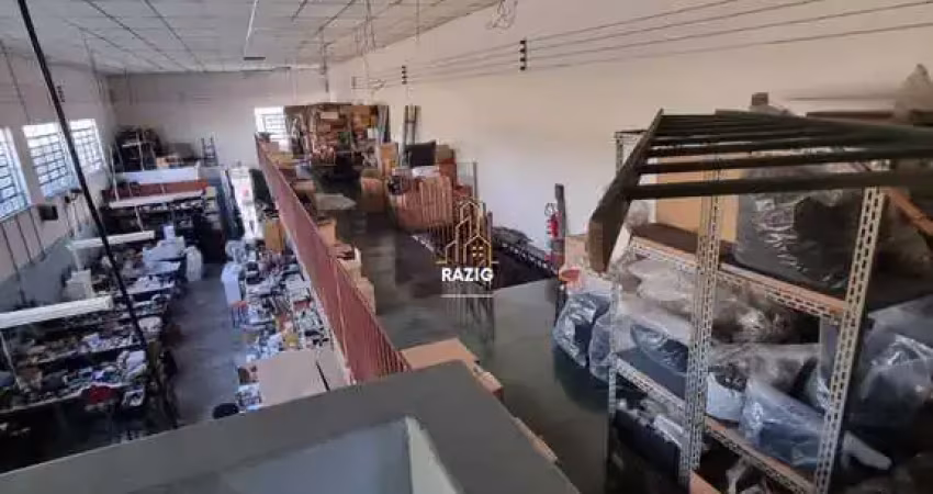 Barracão / Galpão / Depósito à venda na Rua Rego Barros, 734, Jardim Vila Formosa, São Paulo