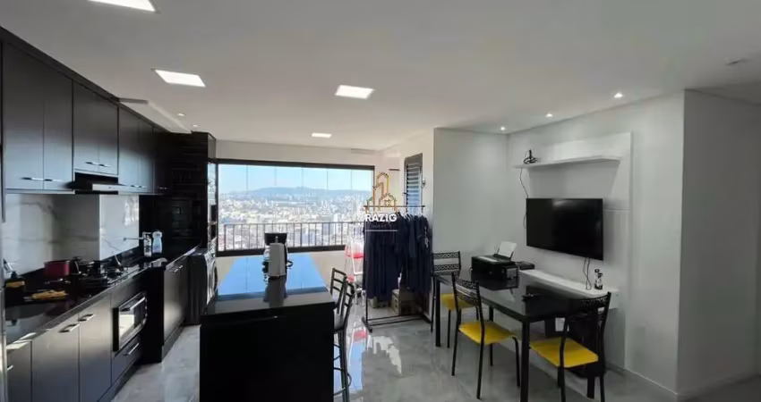 Apartamento com 2 quartos à venda na Rua Domingos Paiva, 152, Brás, São Paulo