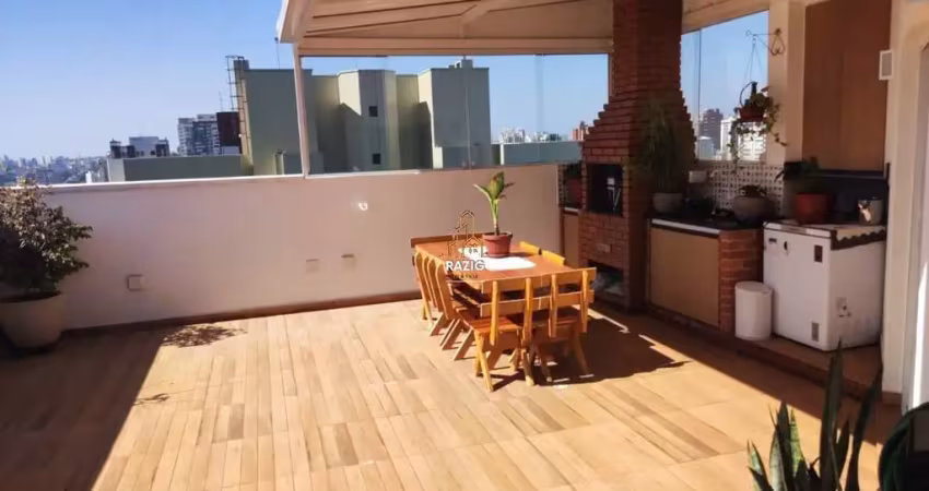 Cobertura com 3 quartos à venda na Rua Serra de Bragança, 923, Tatuapé, São Paulo