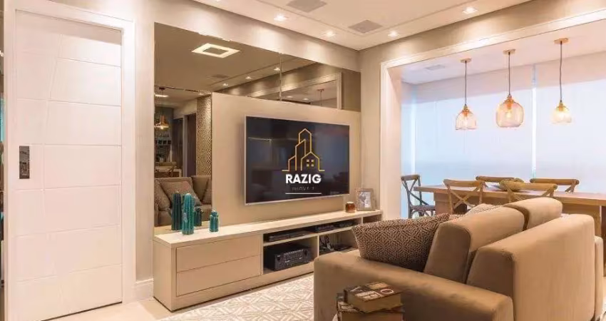 Apartamento com 1 quarto à venda na Rua Rodovalho da Fonseca, 343, Pari, São Paulo