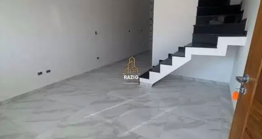Casa em condomínio fechado com 2 quartos à venda na Rua Maria Teresa Assunção, 297, Cangaíba, São Paulo