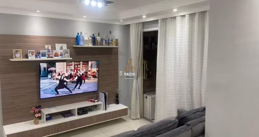 Apartamento com 3 quartos à venda na Rua Felisbina Ferreira, 280, Vila Carrão, São Paulo