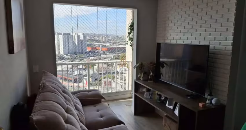 Apartamento com 2 quartos à venda na Rua Francisco Rossano, 50, Vila Alpina, São Paulo