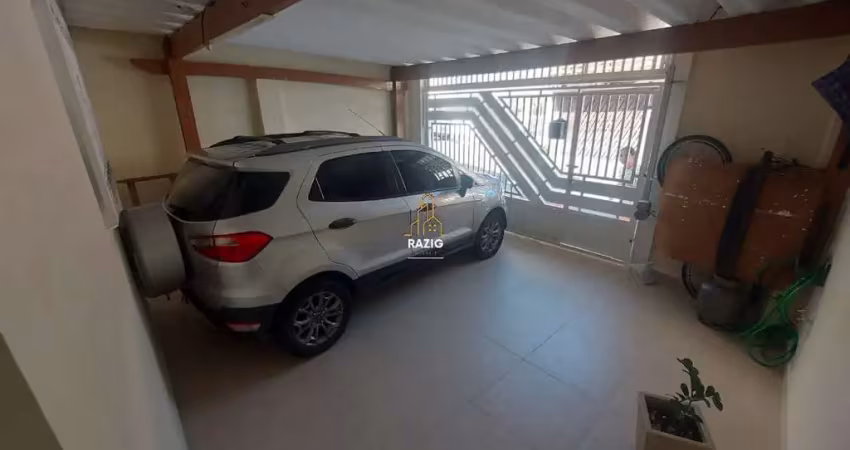 Casa com 2 quartos à venda na Rua Tobiaras, 171, Penha, São Paulo
