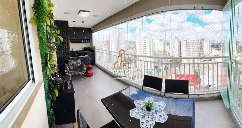 Apartamento com 3 quartos à venda na Avenida Amador Bueno da Veiga, 2123, Penha De França, São Paulo