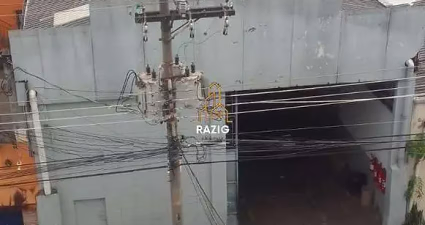 Barracão / Galpão / Depósito à venda na Rua Fernão de Magalhães, 173, Brás, São Paulo