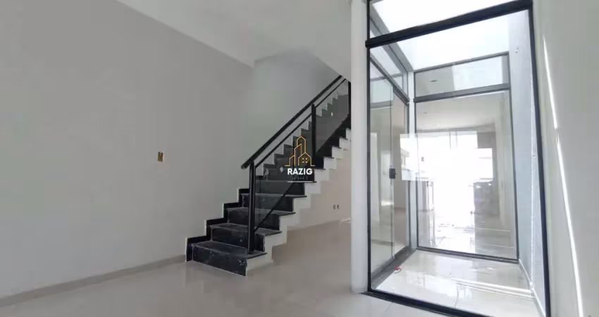 Casa com 3 quartos à venda na Rua Cabruê, 60, Vila Alpina, São Paulo