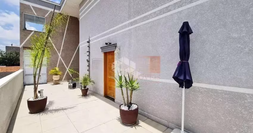 Apartamento duplex à venda 152m² por  r$ 440.000,00 - vila nova savoia, são paulo - sp