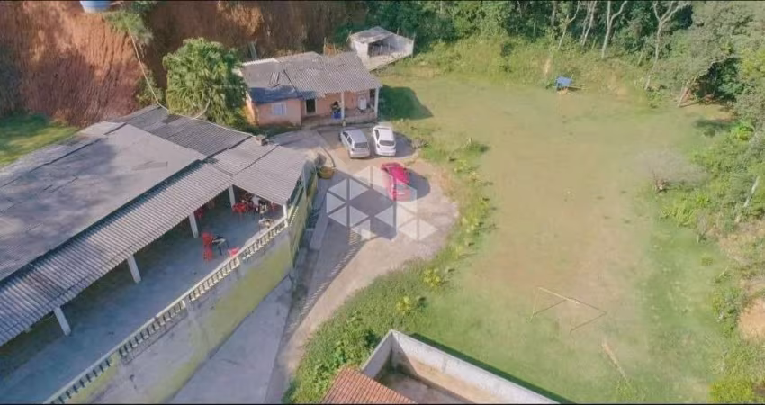 Chácara com 3 dormitórios - venda por R$ 690.000 - Água Azul - Guarulhos/SP