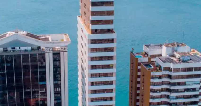 Apartamento com 4 quartos à venda na Avenida Sete de Setembro, 2172, Campo Grande, Salvador