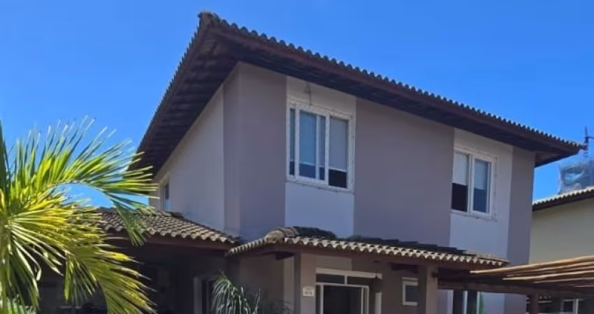 CASA À VENDA CONDOMÍNIO VERDES MARES PIATÃ