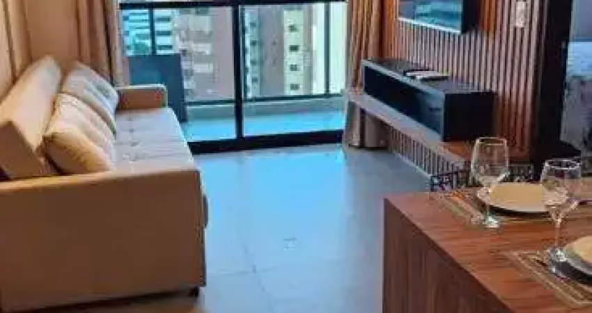 Apartamento com 1 quarto para alugar na Avenida Professor Victal Barbosa, 769, Ponta Verde, Maceió