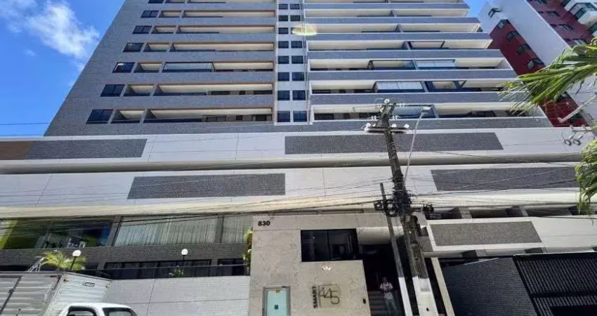 Imóvel para aluguel possui 83 metros quadrados com 3 quartos em ponta verde - maceió - al