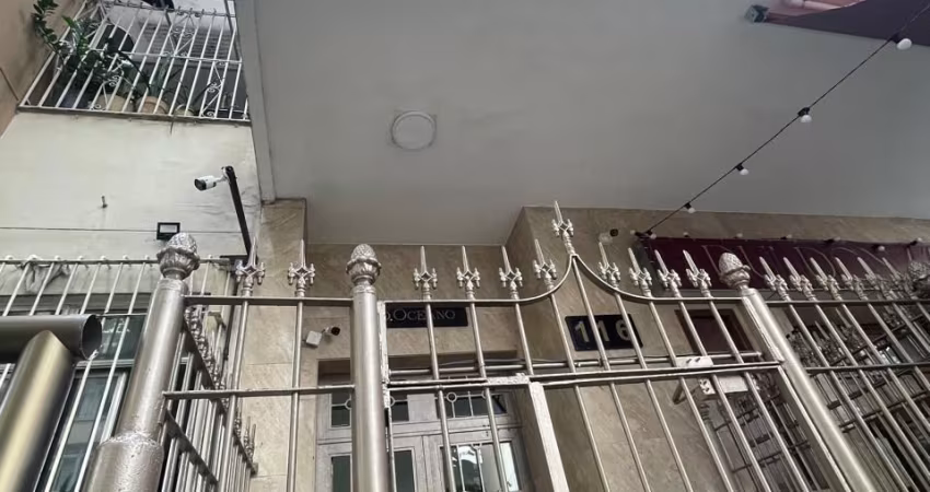 Excelente Cobertura com vista para o cristo redentor!