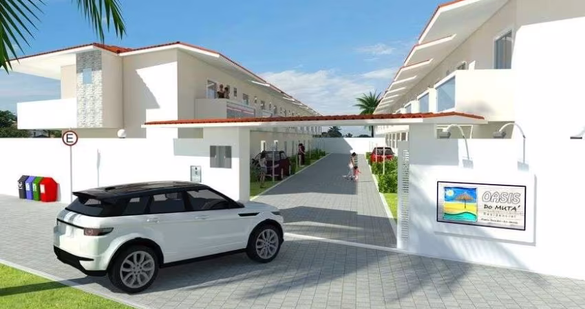 Oasis Mutá - Apartamento-Alto-Padrao-para-Venda-em-Coroa-Vermelha-Porto-Seguro-BA